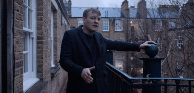 The Unknown Citizen Bobby Hirston 5