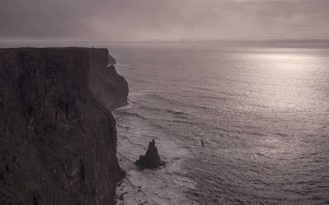 Cliffs of moher 8177
