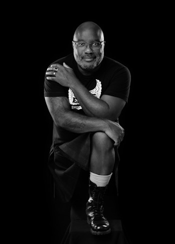 Arriola Headley Jubi Beowulf Sheehan Kilt Black Background 2021 BW