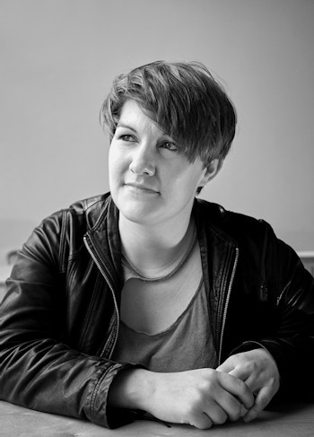 Bird Caroline bw crop