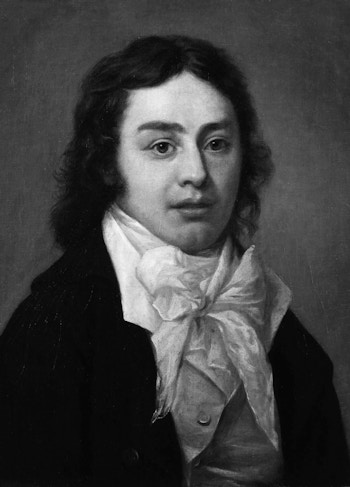 Coleridge Samuel Taylor bw