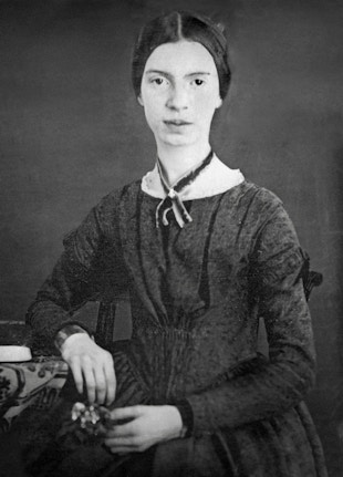 Emily Dickinson image