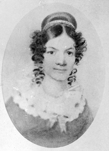 Schoolcraft Jane Johnston