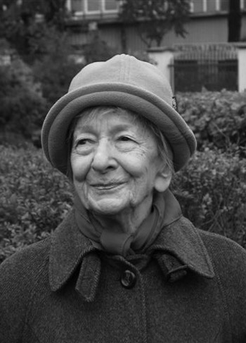 Szymborska Wislawa bw