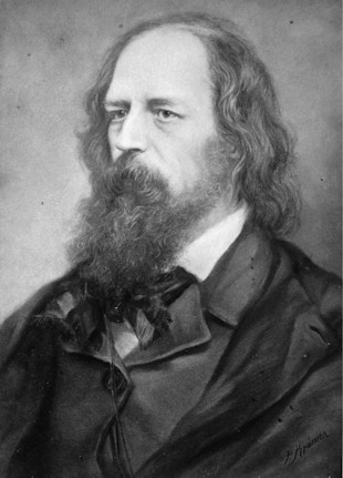 Tennyson bw