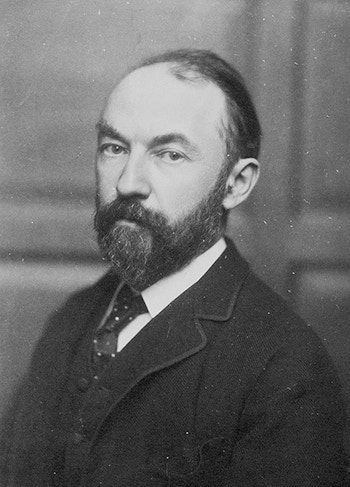 Thomas Hardy image Hollyer