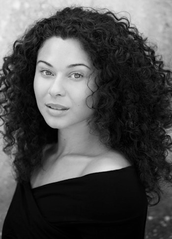 Minto Leah headshot bw